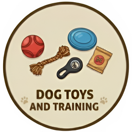 Collection image for: Toys and training