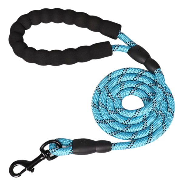 Reflective Braided Dog Leash