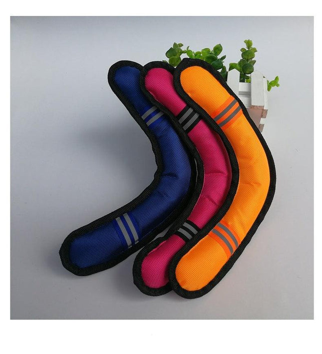 Durable Pet Training Throwing Toy