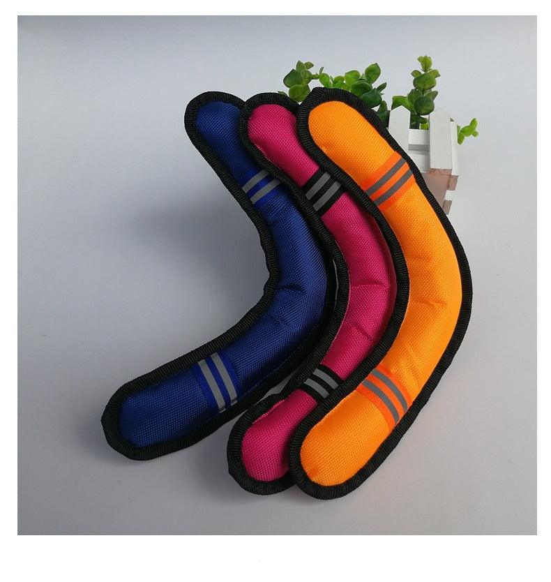 Durable Pet Training Throwing Toy