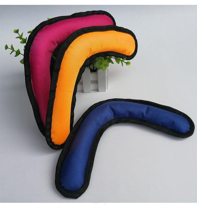 Durable Pet Training Throwing Toy