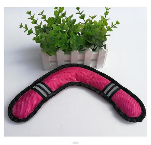 Durable Pet Training Throwing Toy