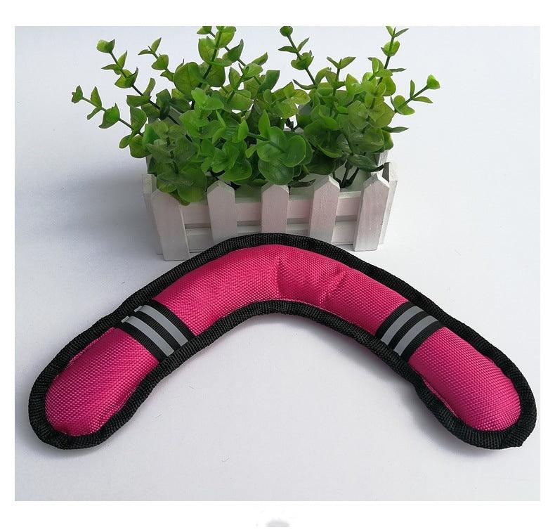 Durable Pet Training Throwing Toy