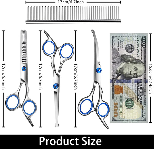 Ultimate Pet Grooming Set