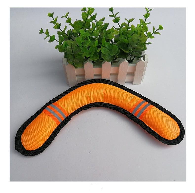 Durable Pet Training Throwing Toy