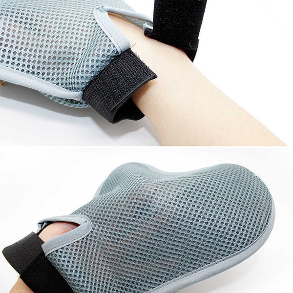 Gentle Pet Grooming Glove