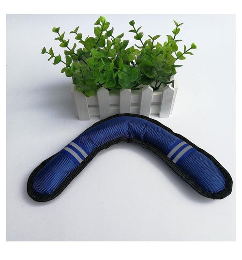 Durable Pet Training Throwing Toy