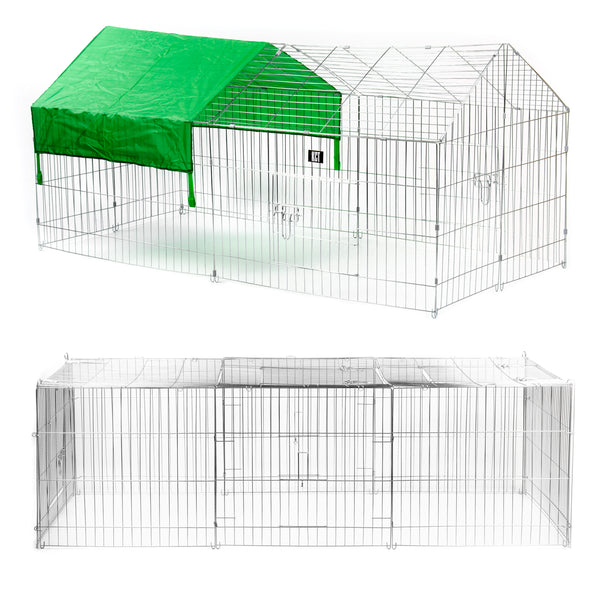 Cozy Canine Playpen
