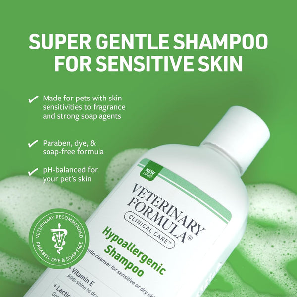 Gentle Dog Care Shampoo