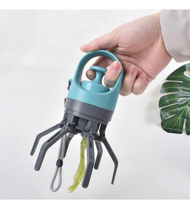 Dog pooper scooper pick up